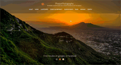 Desktop Screenshot of photonphotography.com
